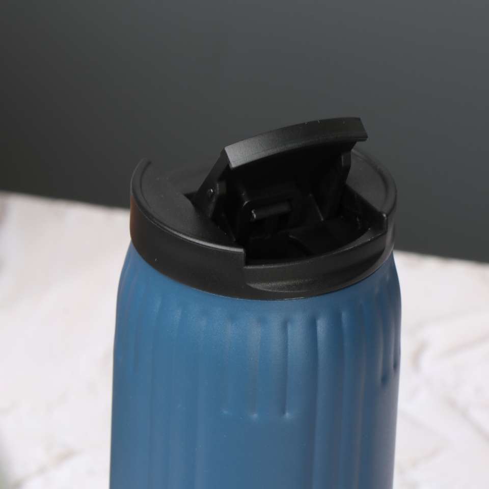 Vertical pattern portable cup, 600ML detail image 4