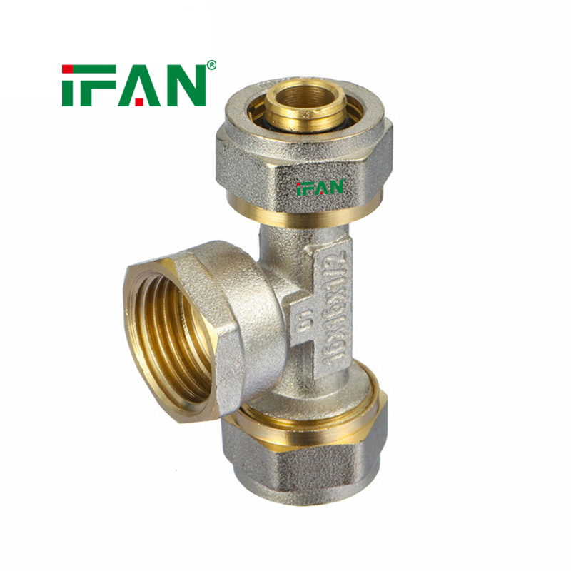 Wholesale IFAN PEX Pipe Fittings — Compression Sleeves Specification image