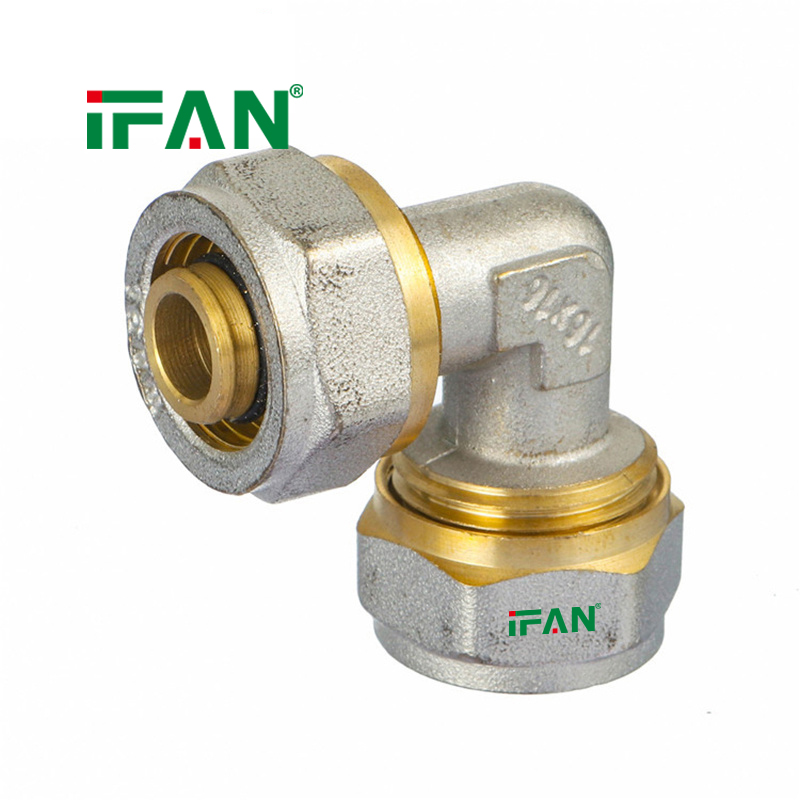 IFAN PEX Compression Elbow — Direct from the Manufacturer