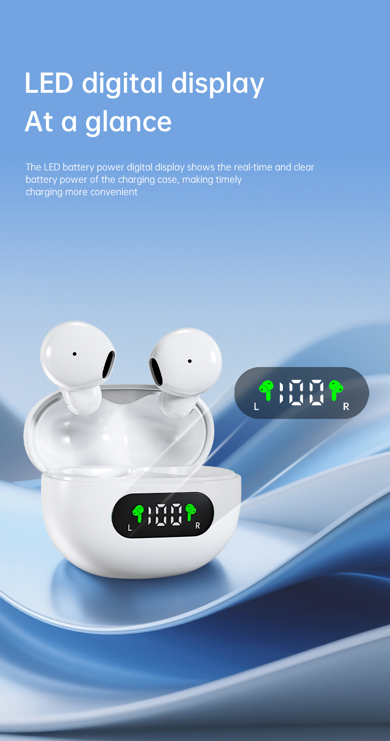 XTAURI MINI520 Earrings True Wireless Earbud Earphones pic 4