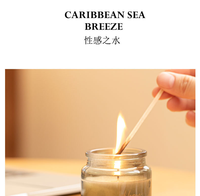 Gardenia Scented Candle Gift Box Set pic 7