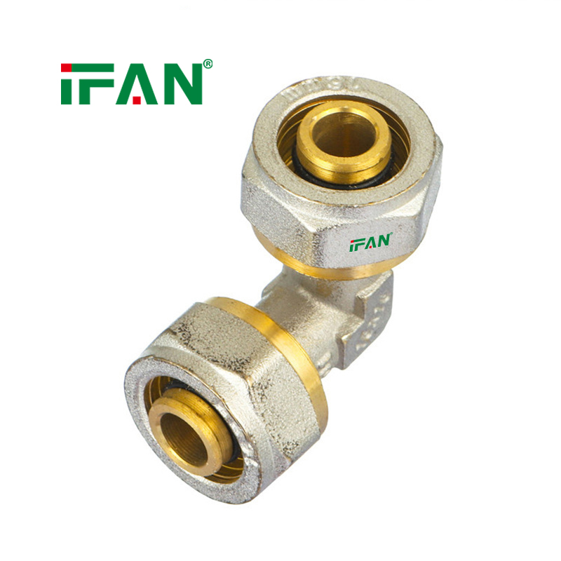 IFAN PEX Compression Elbow — Direct from the Manufacturer Specification image