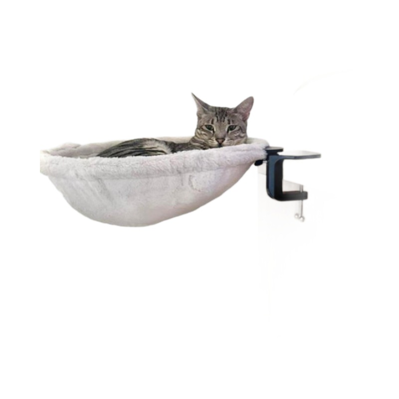 Cross-border cat desks and hammocks can replace cat climbing frames, adjustable kitten tables and beds, cat beds, and wholesale pet supplies Item Picture