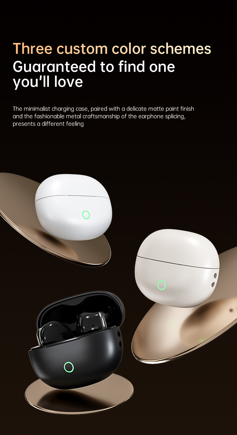 XTAURI MINI530 2026 Wireless Earbuds ANC Noise Cancelling pic 11