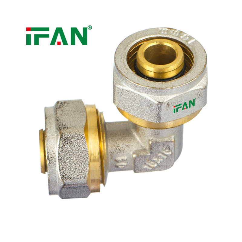 IFAN PEX Compression Elbow — Direct from the Manufacturer details Picture