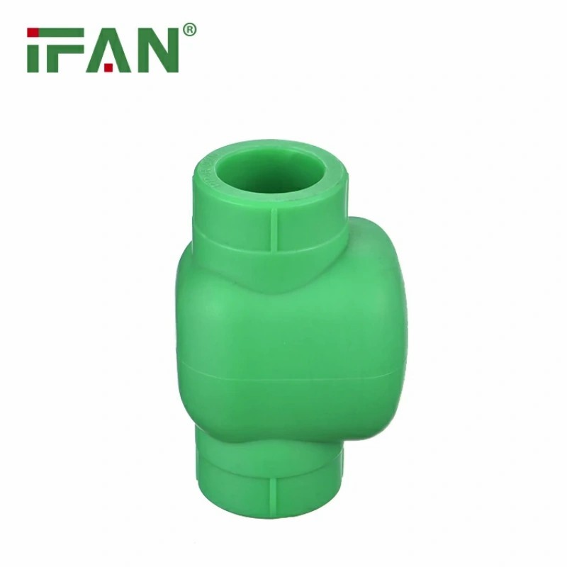 IFAN Eco-friendly PPR Plastic Check Valve details Picture