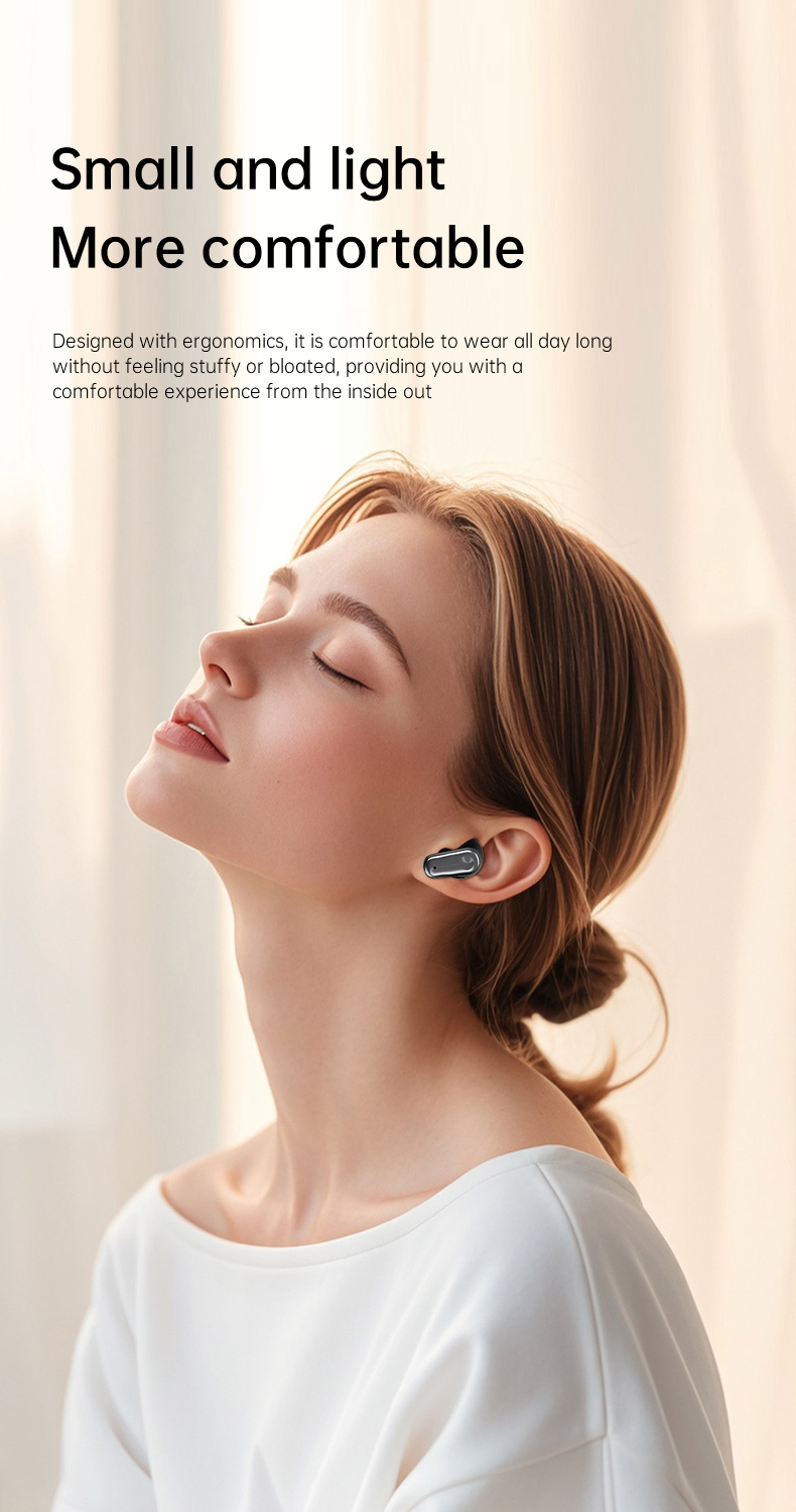 XTAURI MINI520 Earrings True Wireless Earbud Earphones pic 3
