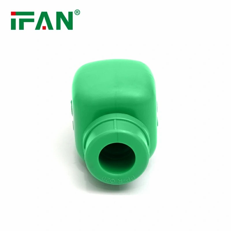 IFAN Eco-friendly PPR Plastic Check Valve Specification image