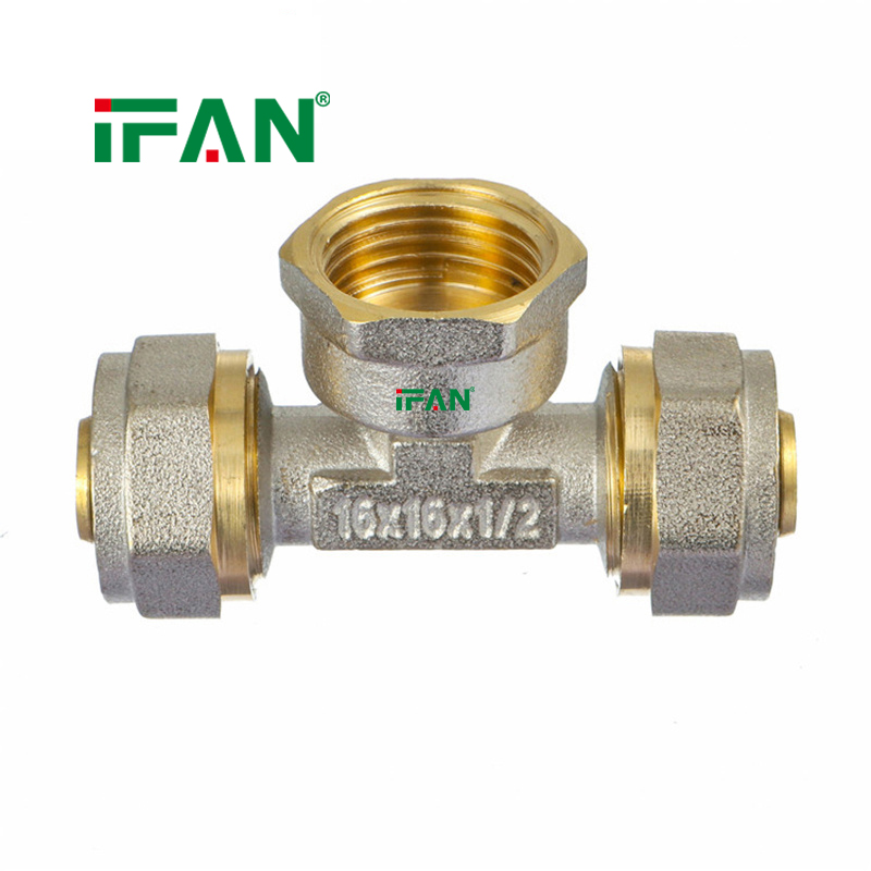 Wholesale IFAN PEX Pipe Fittings — Compression Sleeves