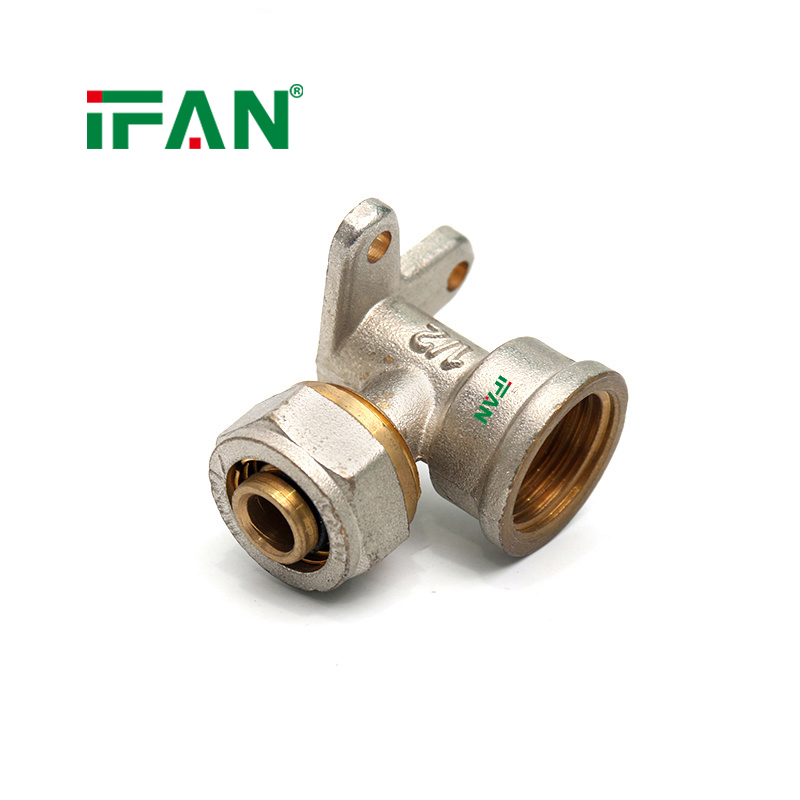 IFAN PEX card sleeve with internal thread bend. Application Scenario
