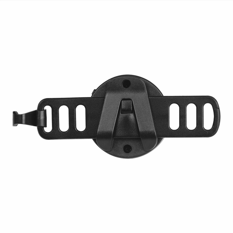 FY-325 USB charging round taillight, bicycle taillight, mountain bike taillight, cycling equipment safety warning light Item Picture