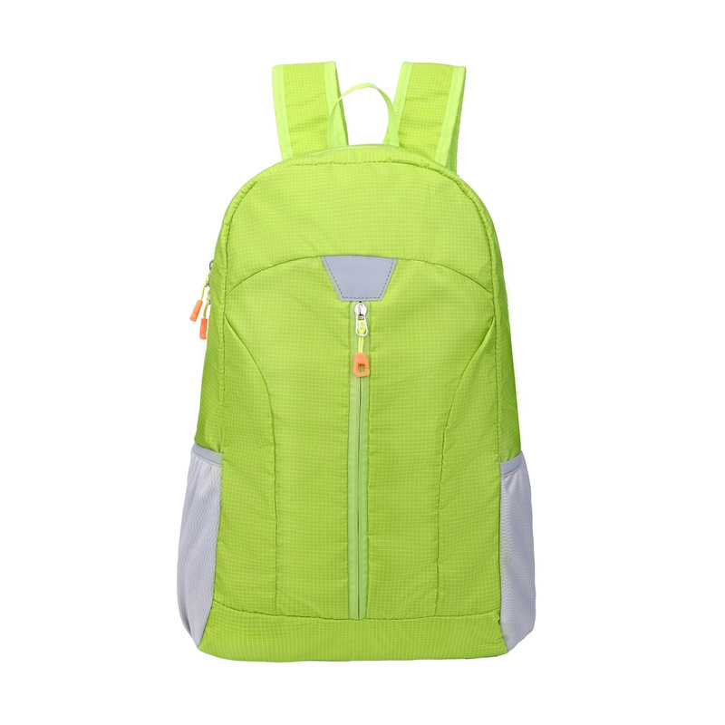 The sports folding travel hiking backpack is a portable mountaineering bag that can be folded and stored Specification image