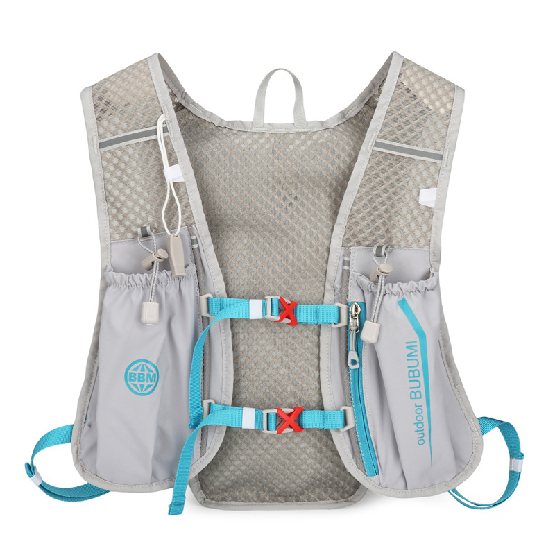 Outdoor cycling backpack, water bag, off-road backpack, running backpack, sports vest Specification image