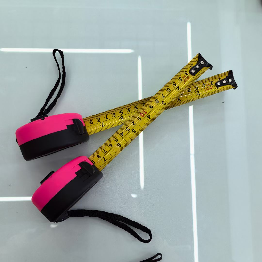 卷尺测量工具便携式精准钢卷尺厂家