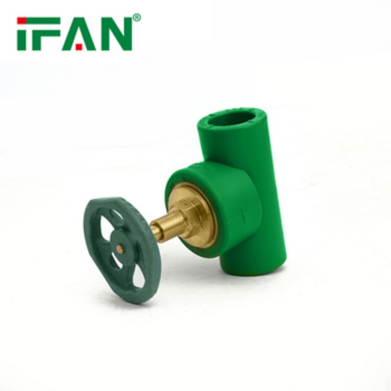 IFAN PPR STOP VALVE Plumbing Materials High Pressure  Item Picture