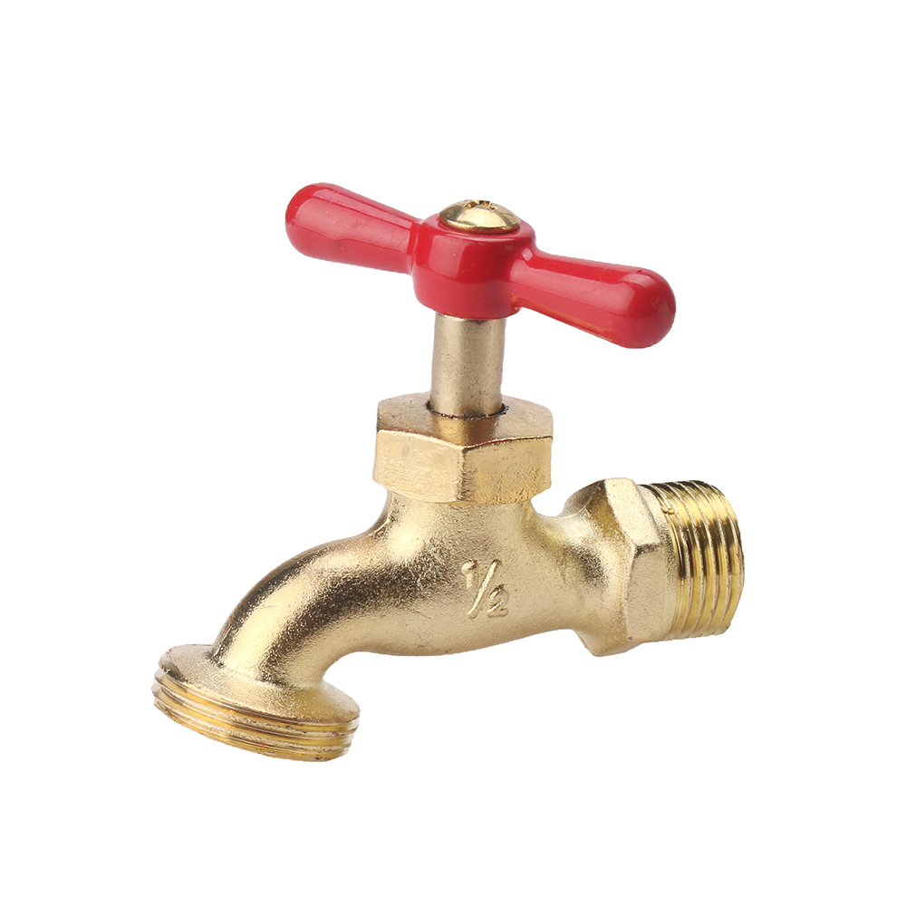 Zinc alloy copper faucet, anti-rust and durable faucet in South American style detail image 5