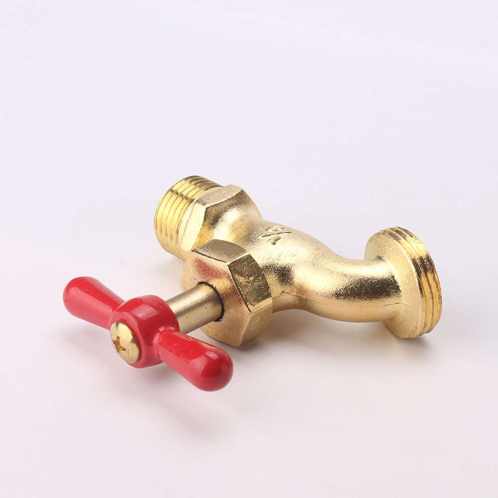 Zinc alloy copper faucet, anti-rust and durable faucet in South American style Item Picture