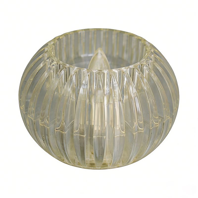 Creative crystal pumpkin crystal chandelier for girls' bedroom desktop decoration, atmosphere birthday gift Item Picture