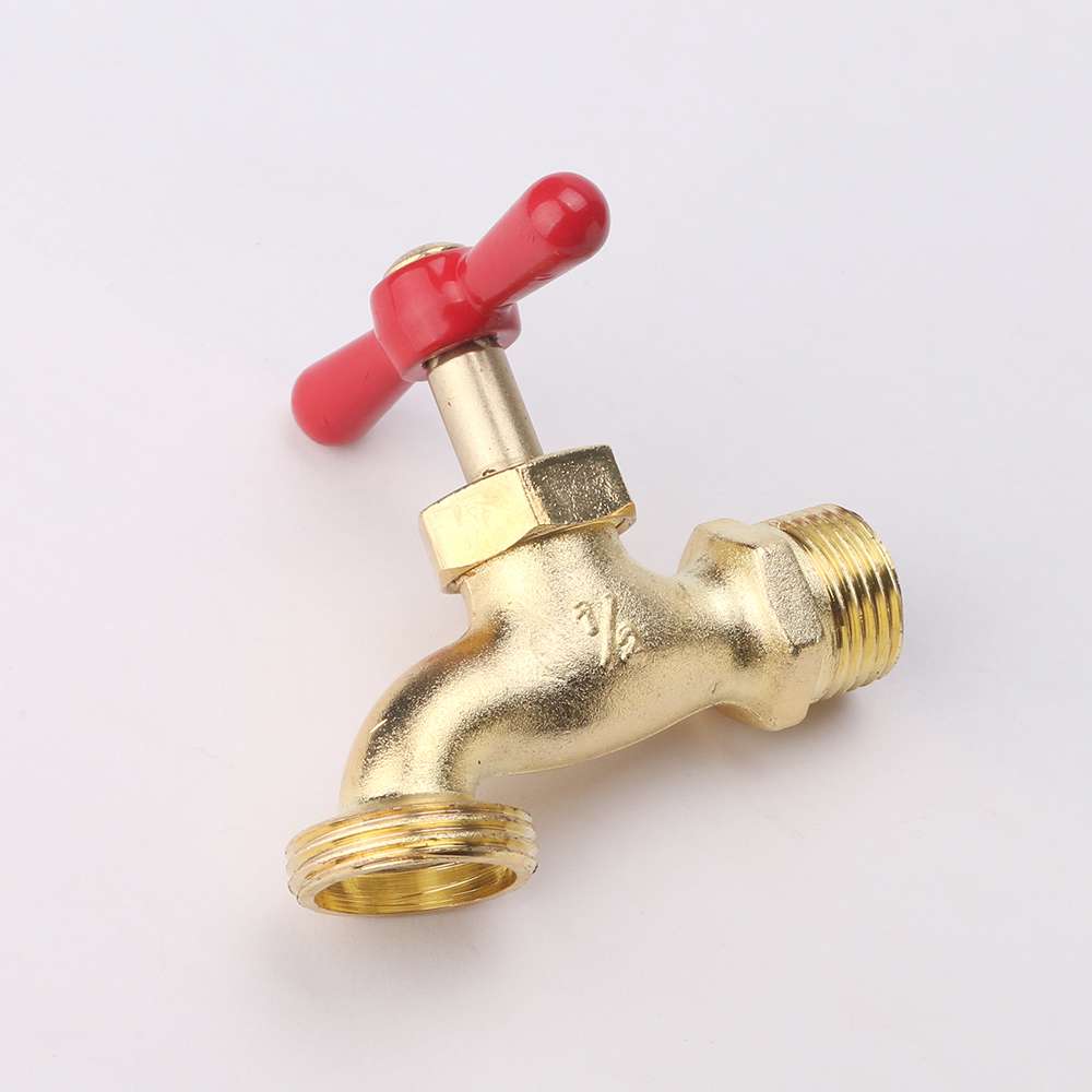 Zinc alloy copper faucet, anti-rust and durable faucet in South American style