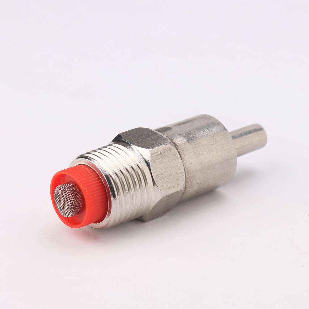 The stainless steel piggy nozzle with a 4-point copper cap is durable Application Scenario