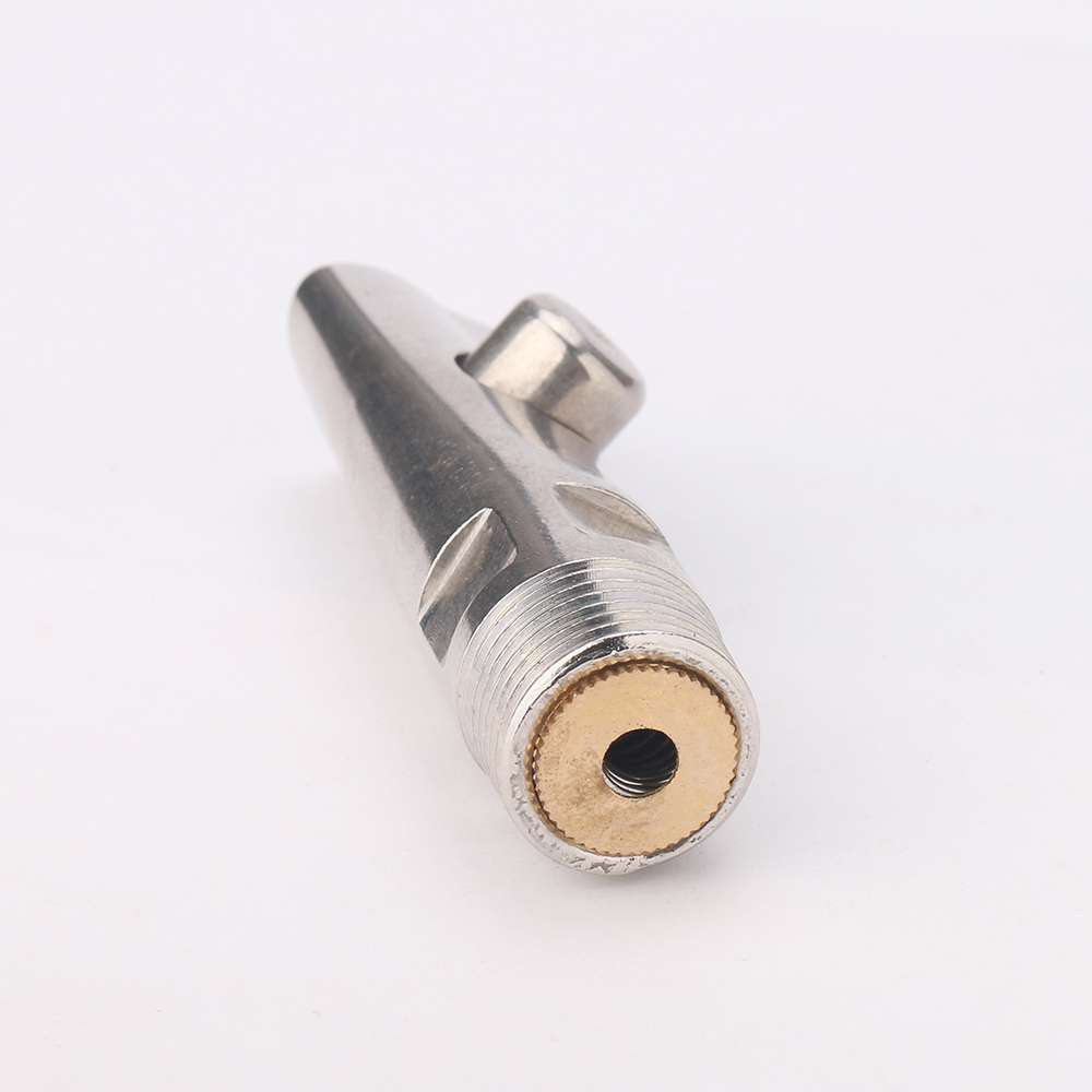 Stainless steel duckbill type pig water dispenser, automatic water dispenser, livestock accessories for pig farm breeding detail image 2