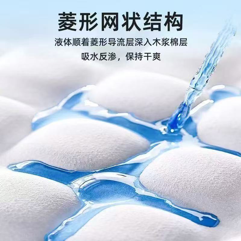 Pet almohadilla de orina grande y engrosada para perros papel absorbente de orina para perros absorción de agua desodorizante pañales para mascotas details Picture