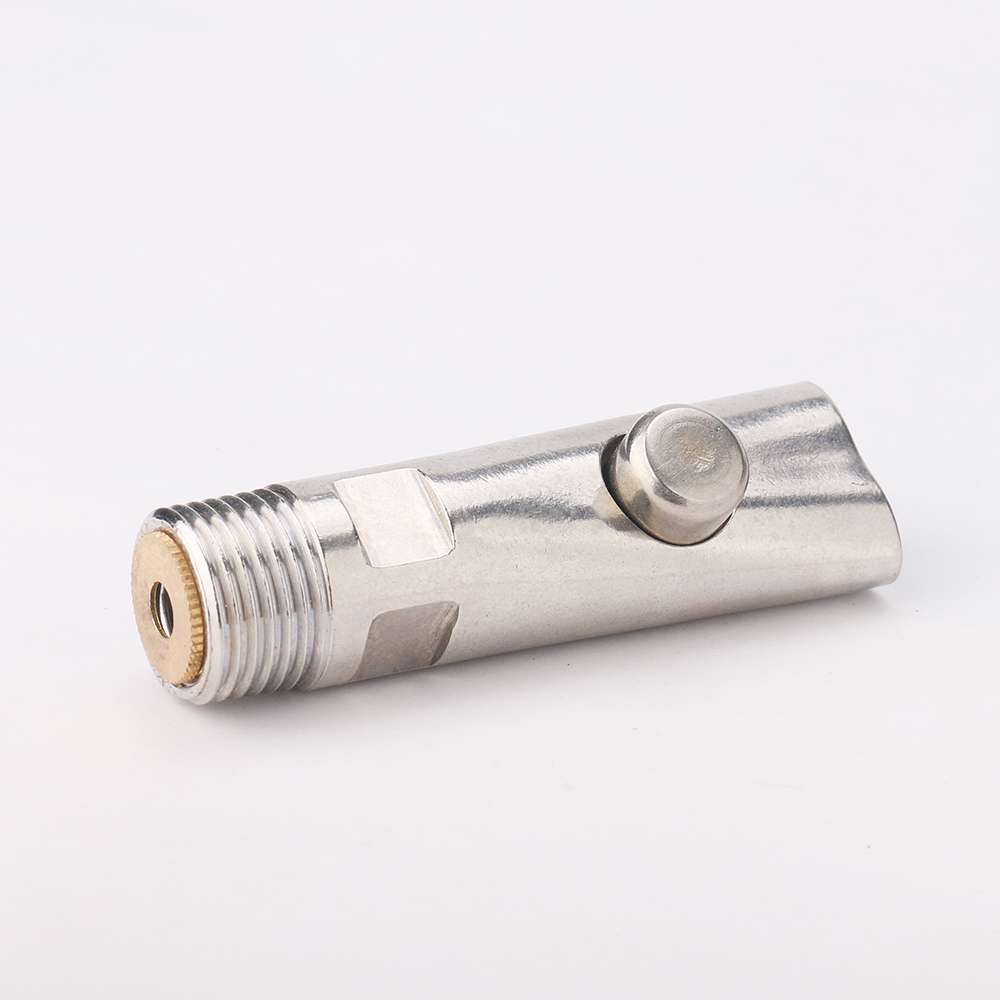 Stainless steel duckbill type pig water dispenser, automatic water dispenser, livestock accessories for pig farm breeding detail image 5