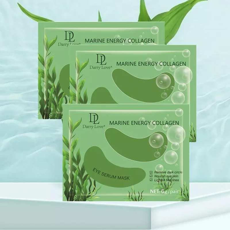 يساعد غشاء العين الكولاجين الطحالب (Darry Love) في تغذية العين الناعمة بالرعاية اليومية اليومية Specification image