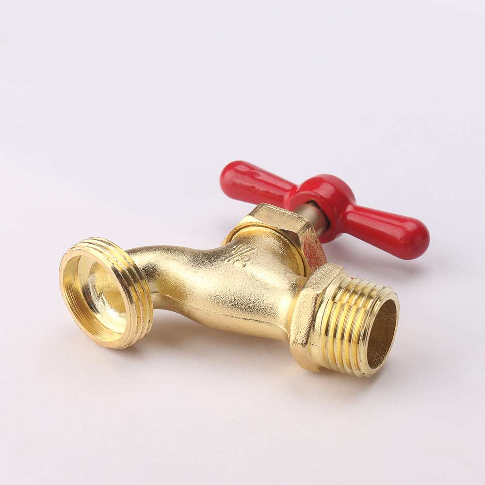 Zinc alloy copper faucet, anti-rust and durable faucet in South American style Application Scenario