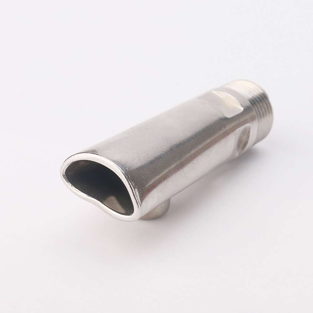 Stainless steel duckbill type pig water dispenser, automatic water dispenser, livestock accessories for pig farm breeding