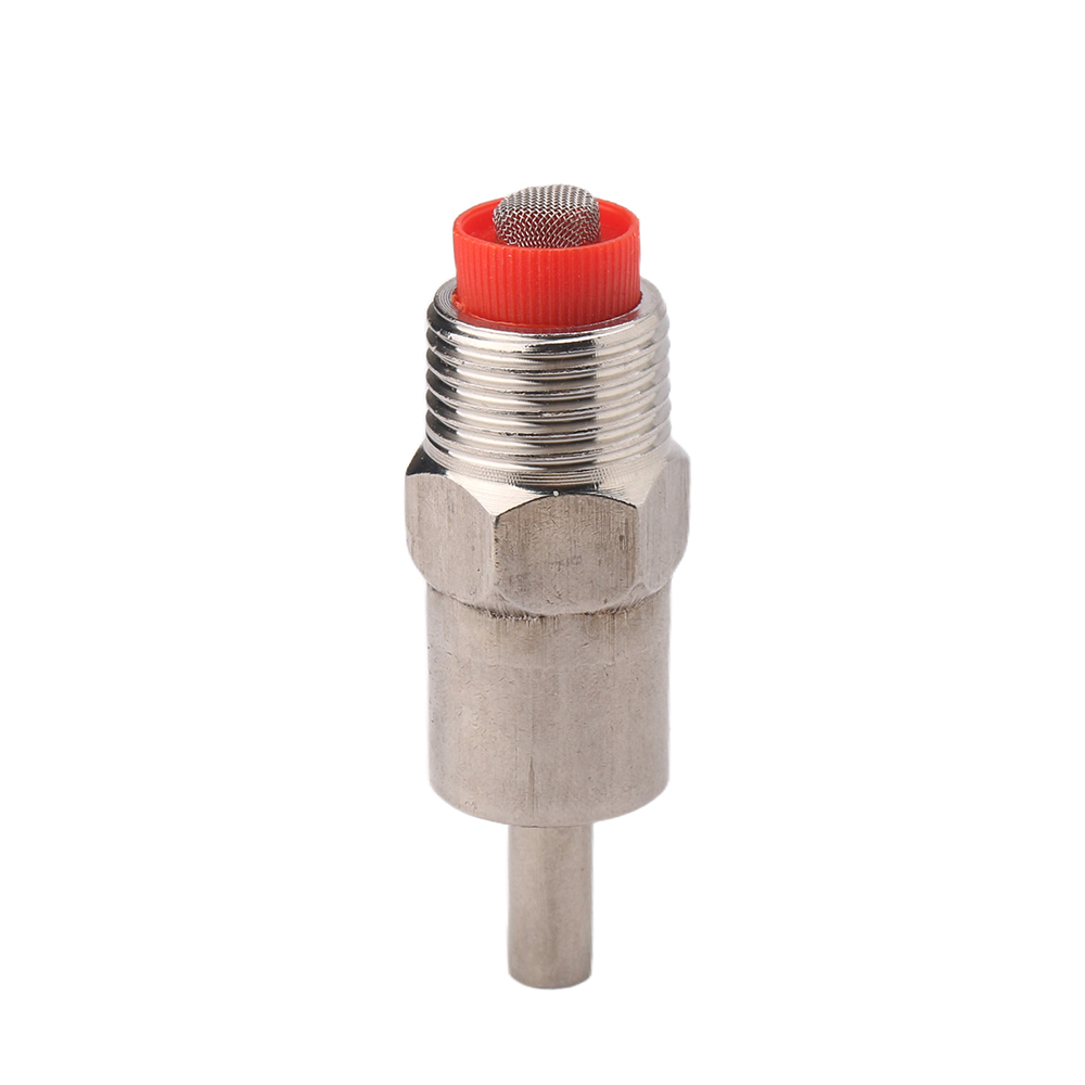 The stainless steel piggy nozzle with a 4-point copper cap is durable Specification image