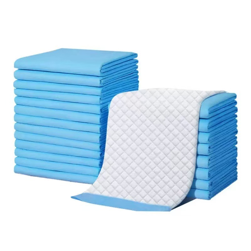 Pet almohadilla de orina grande y engrosada para perros papel absorbente de orina para perros absorción de agua desodorizante pañales para mascotas Application Scenario