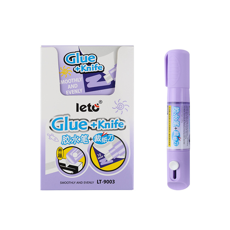 Thermal paper erasure pen, express delivery privacy cover, anti-leakage erasure, unboxing pen, drawing, graffiti, rough flat head, correction pen Item Picture