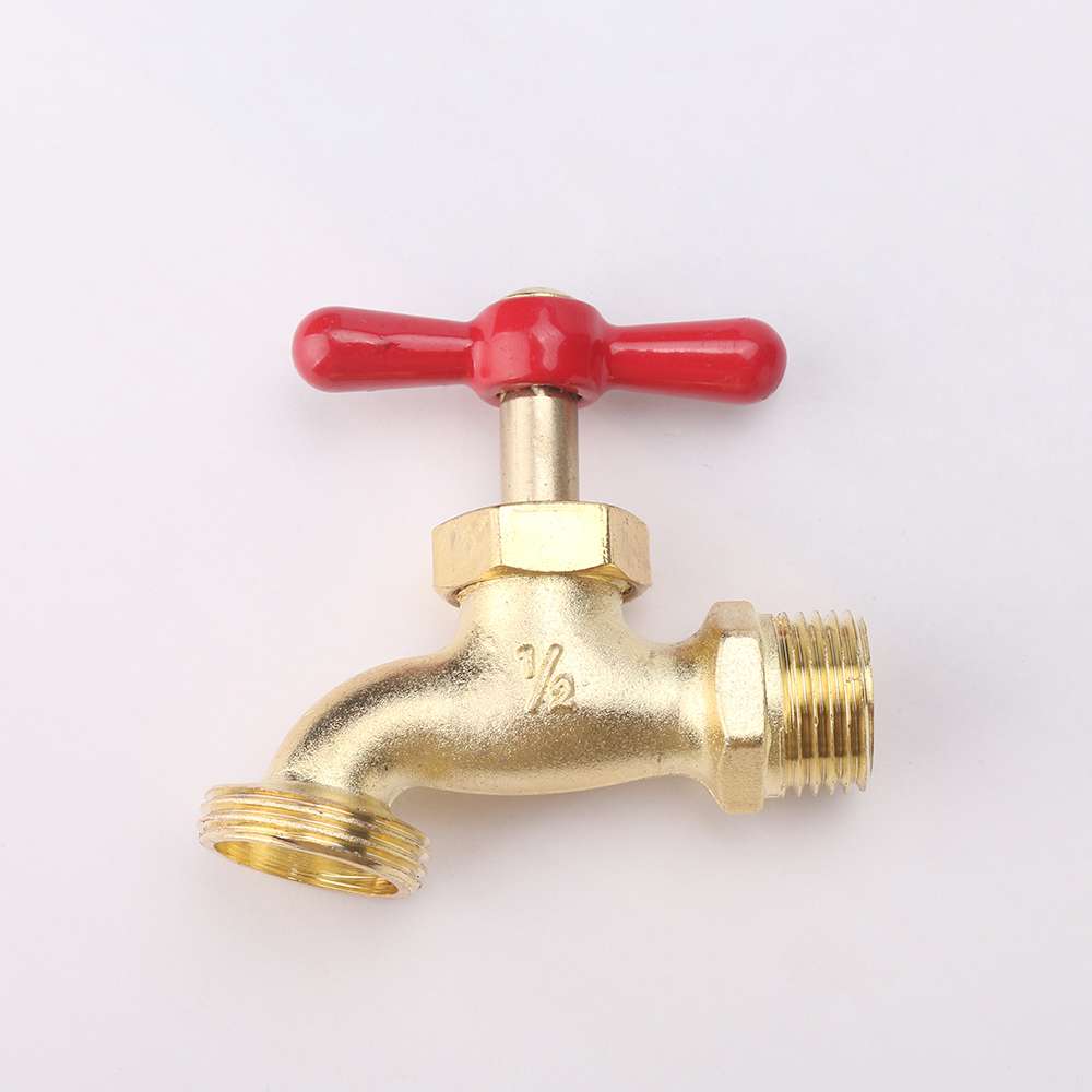 Zinc alloy copper faucet, anti-rust and durable faucet in South American style detail image 4