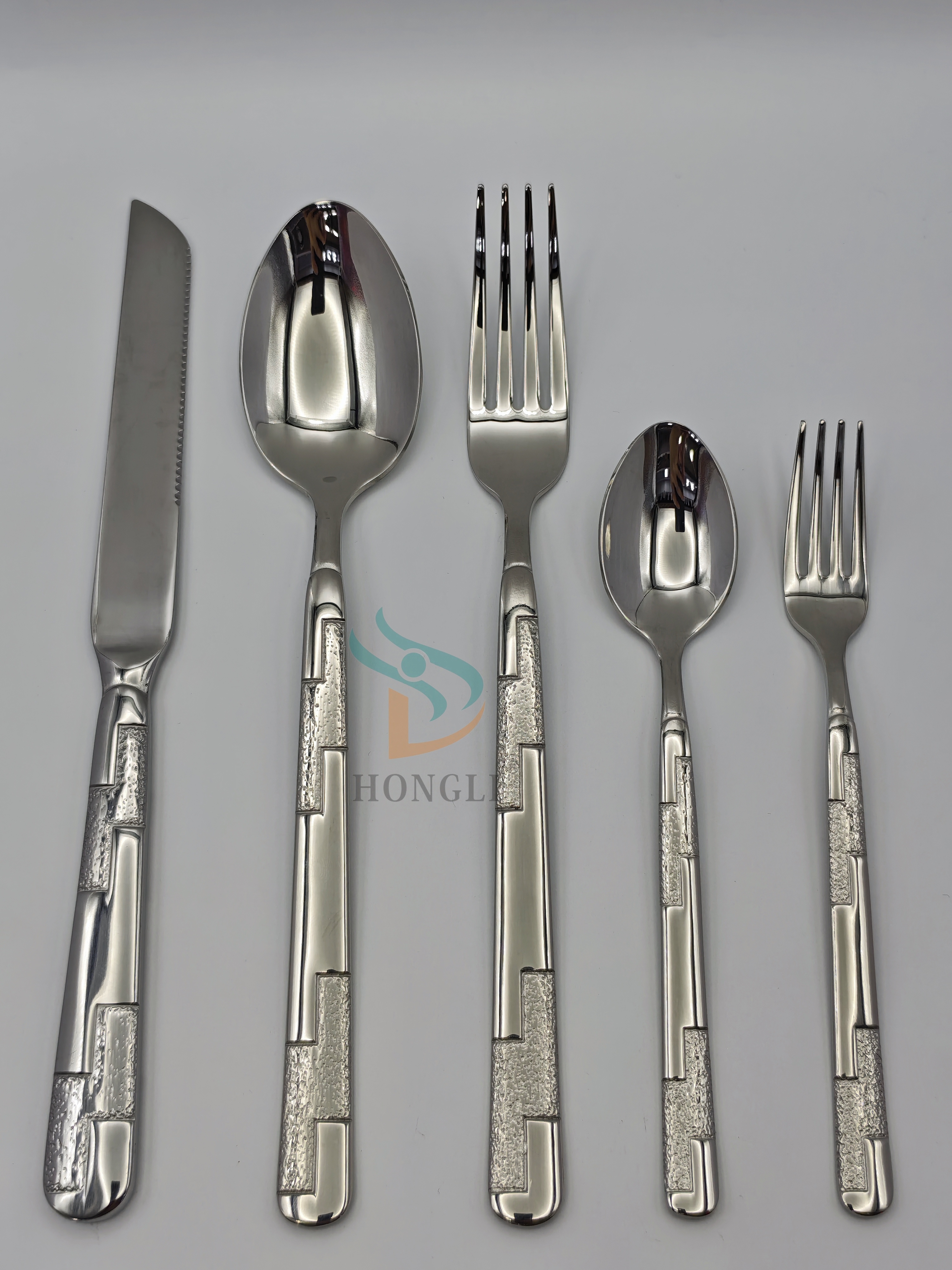 أغلفة مطابخ من الفولاذ المقاوم للصدأ في مطاعم الفنادق العالية الجودة Item Picture