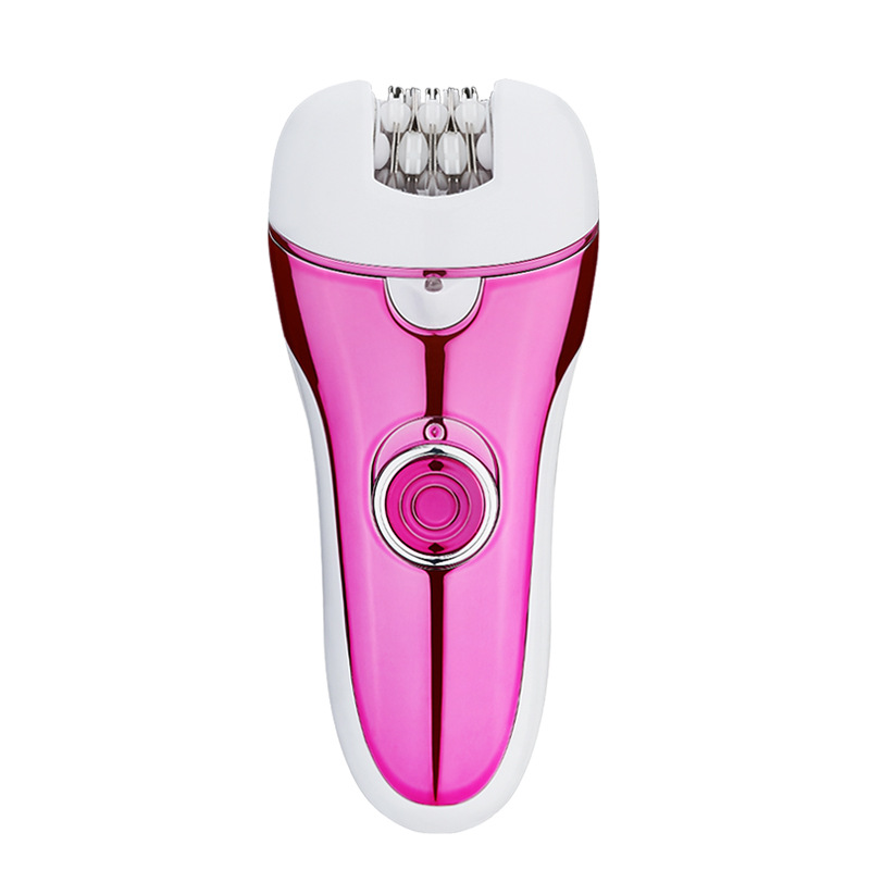Cross border new lady 3 en 1 afeitador exfoliante eléctrico de pies extractor multifunción venta al por mayor mercancía de edición en stock Application Scenario