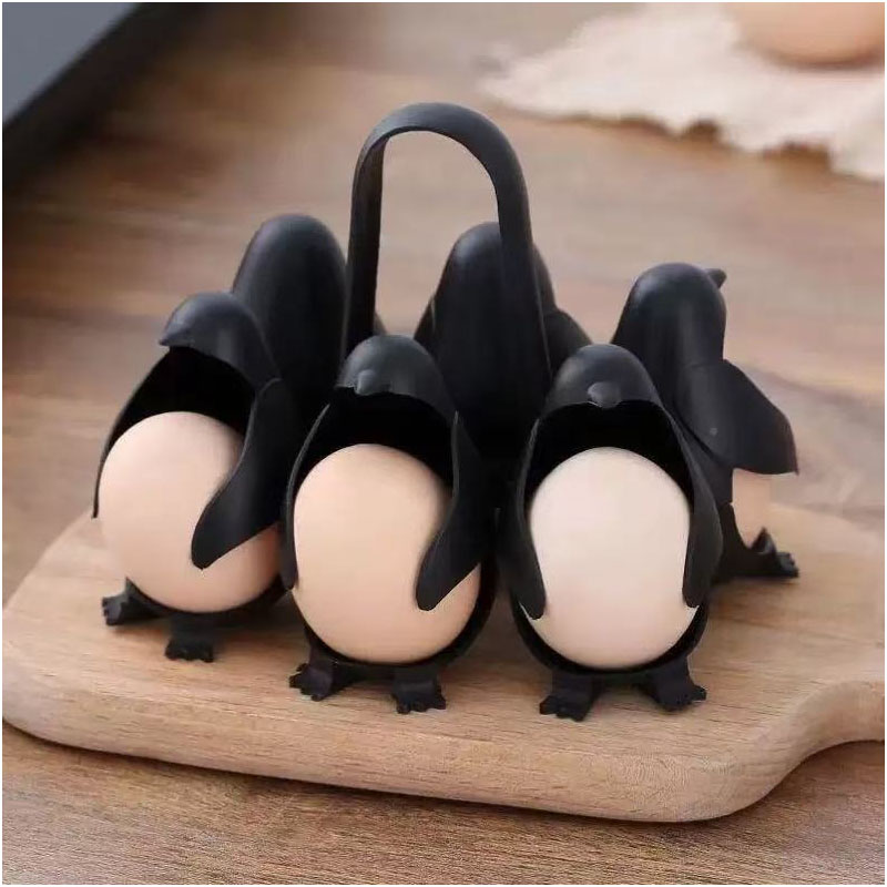 فالامازون يبيعون رفوف البيض المصنوعة من السليكون الاسود Item Picture