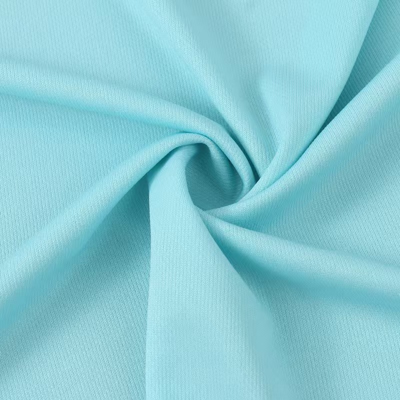 180-250g new oxygen cotton moisture-absorbing, sweat-wicking and non-pilling fabric for sportswear Polo shirts in stock