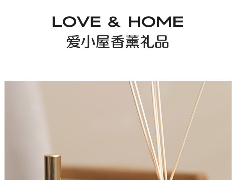 迷雾森林,栀子花与百合香薰香氛蜡烛精致礼盒详情1