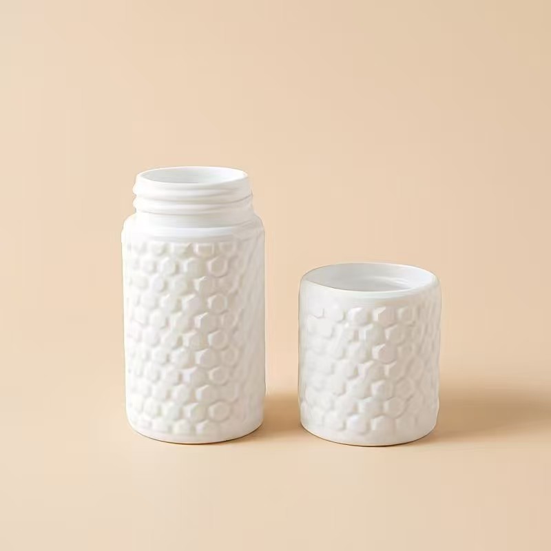 Cross-border 3d printed cotton swab storage box