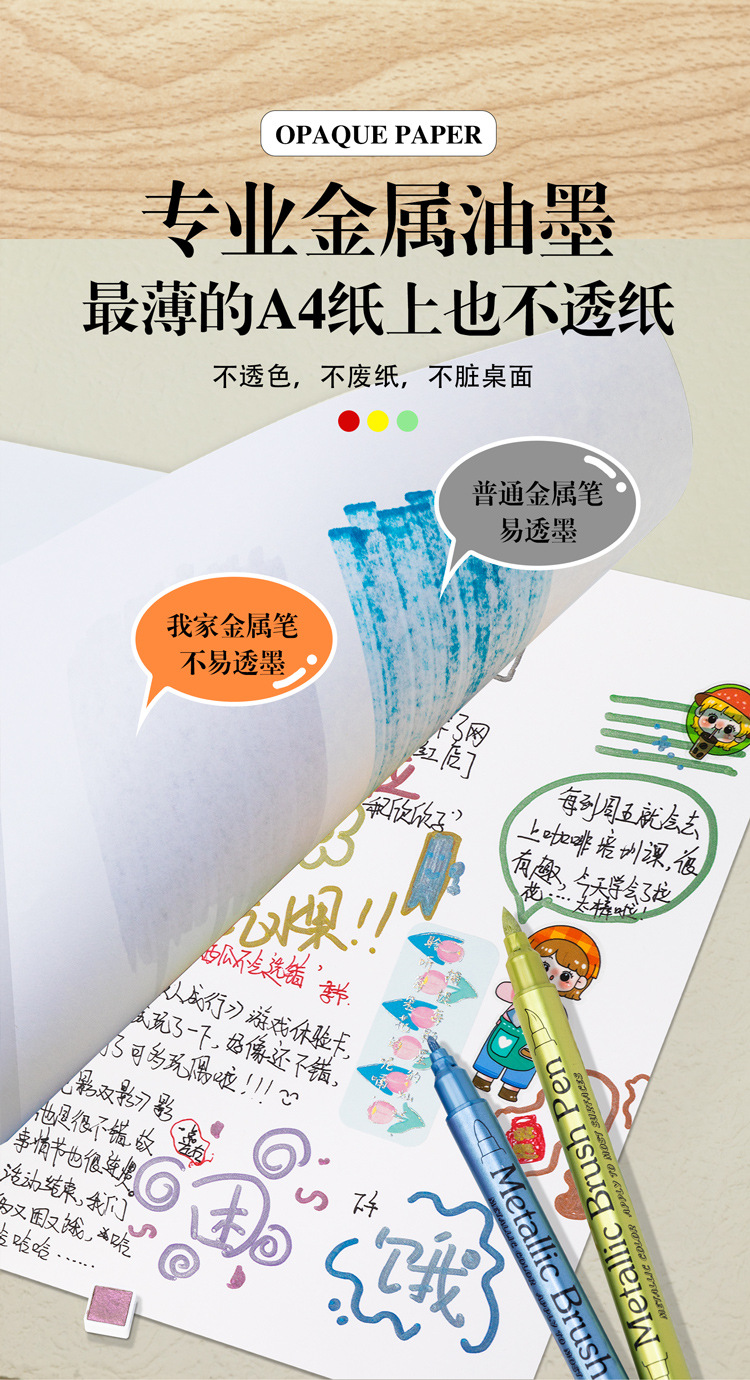 قلم توقيع وقلم توقيع، قلم كتابة أسود في ألبوم الصور DY Diy pic 9