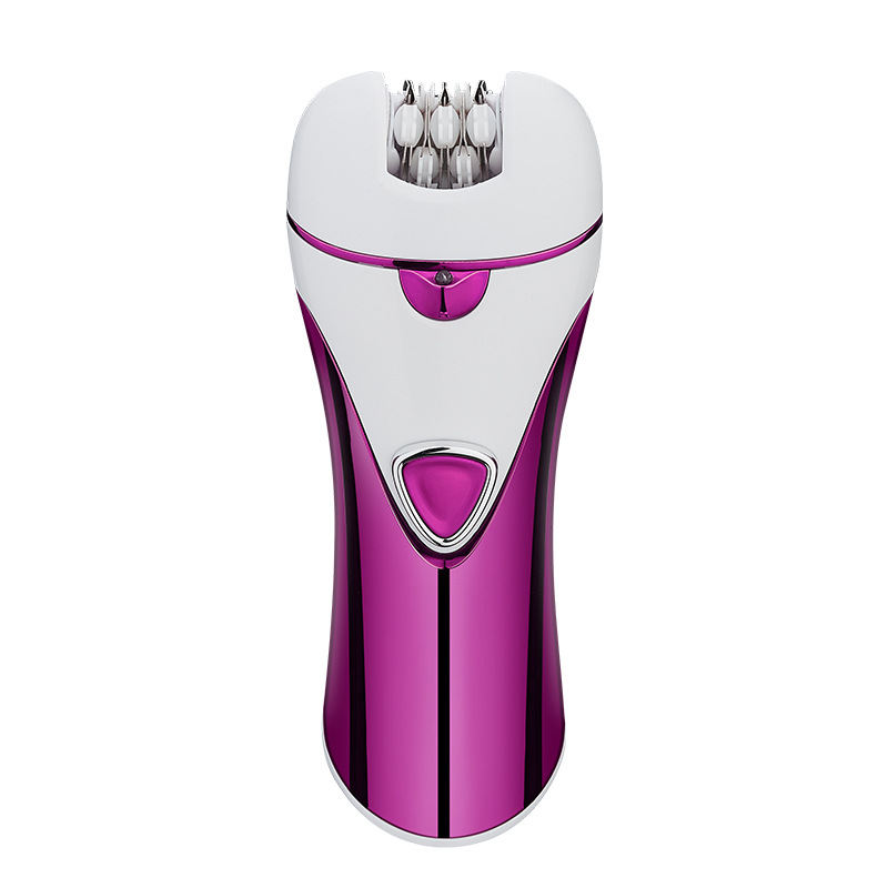 Crossover especial 3 en 1 multifunction lady shave depilador eléctrico en stock al por mayor Application Scenario