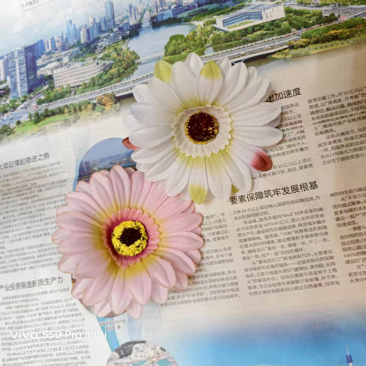 Factory direct sales of simulated plastic, artificial handcrafted flowers, flat chrysanthemum heads, fake flowers, silk flowers, DIY bouquets, indoor and outdoor decorative flowers