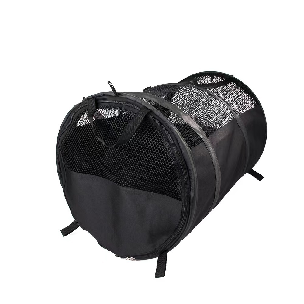 New pet backpack, pet car bucket, foldable car back seat, pet tent, breathable and waterproof Item Picture