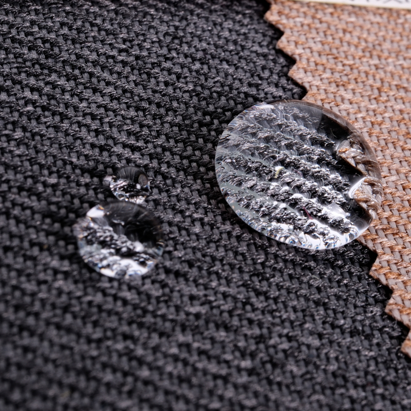Factory direct supply of TY-011 Tengyue 300D cationic twill PU waterproof Oxford fabric bags, backpacks, waterproof fabric tents, camping vehicles and outdoor products Item Picture