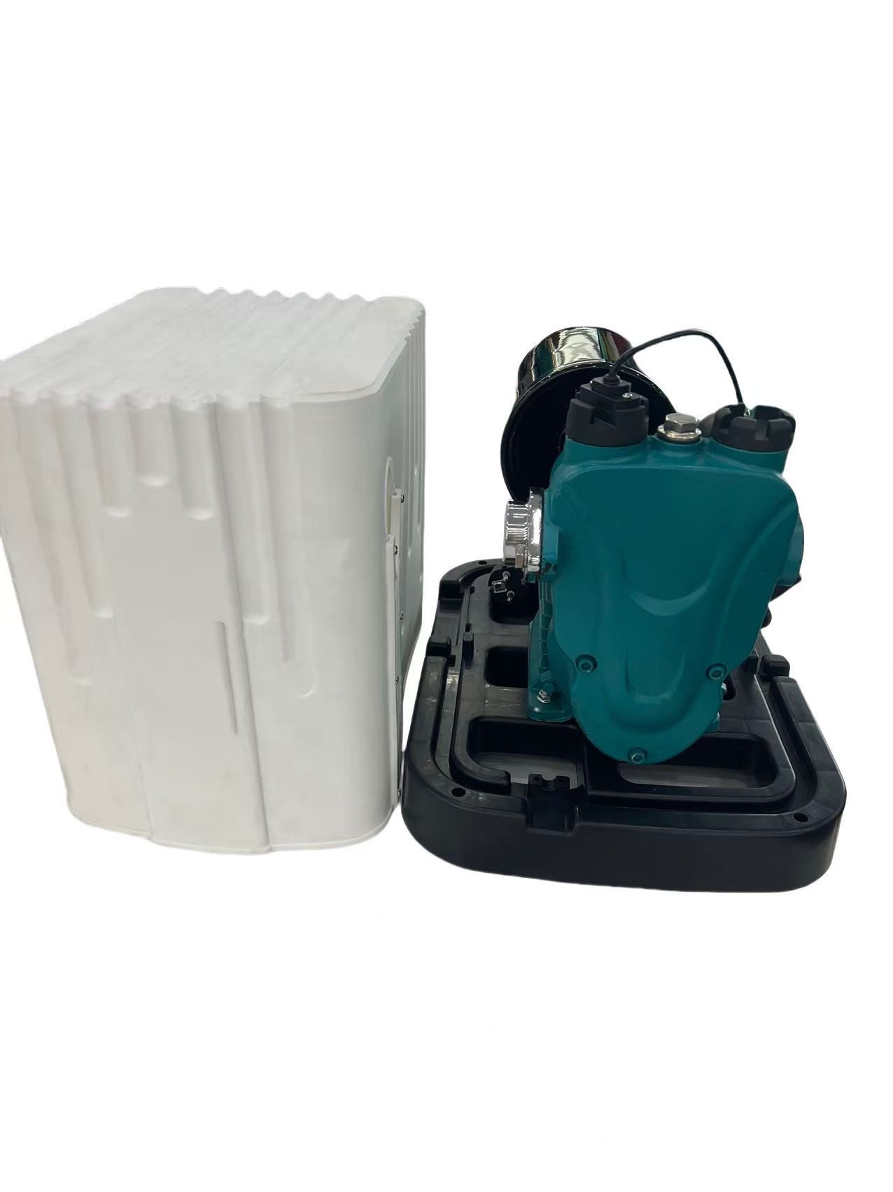 家用增压泵家用全屋全自动自来水热水器增压泵日井泵带盖子OX-Z80 750W 1HP