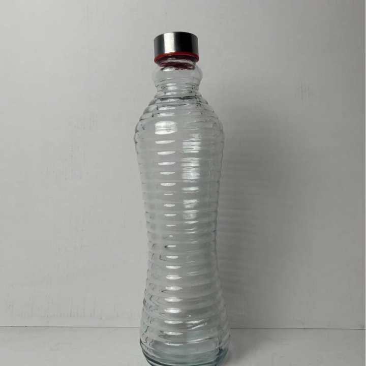 玻璃瓶酒瓶白酒冷萃食品级装酒容器密封洋酒果酒啤酒瓶