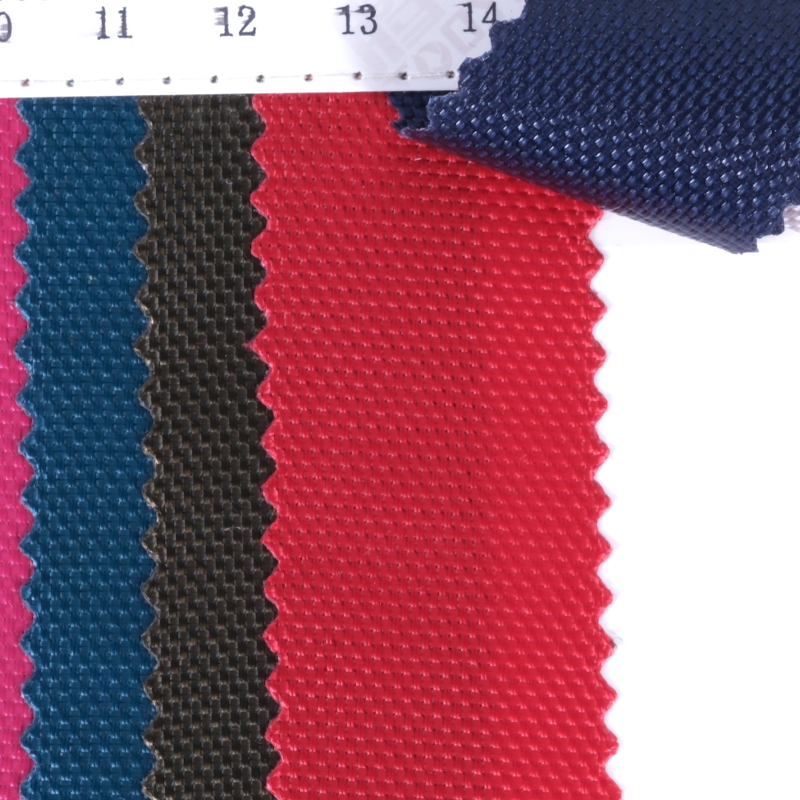 Factory direct sales of TY-053 Tengyue 1680 double-strand acrylic 5*5 long filament multi-color Oxford fabric for bags, backpacks, handbags, tents, camping vehicles and outdoor materials Item Picture
