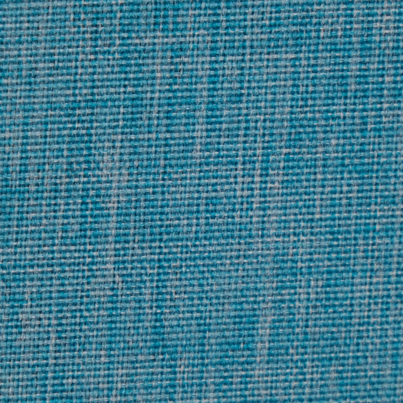 Factory direct sales of TY-014 Tengyue 300d cationic Oxford cloth matte pvc coated two-color polyester fabric for luggage Item Picture