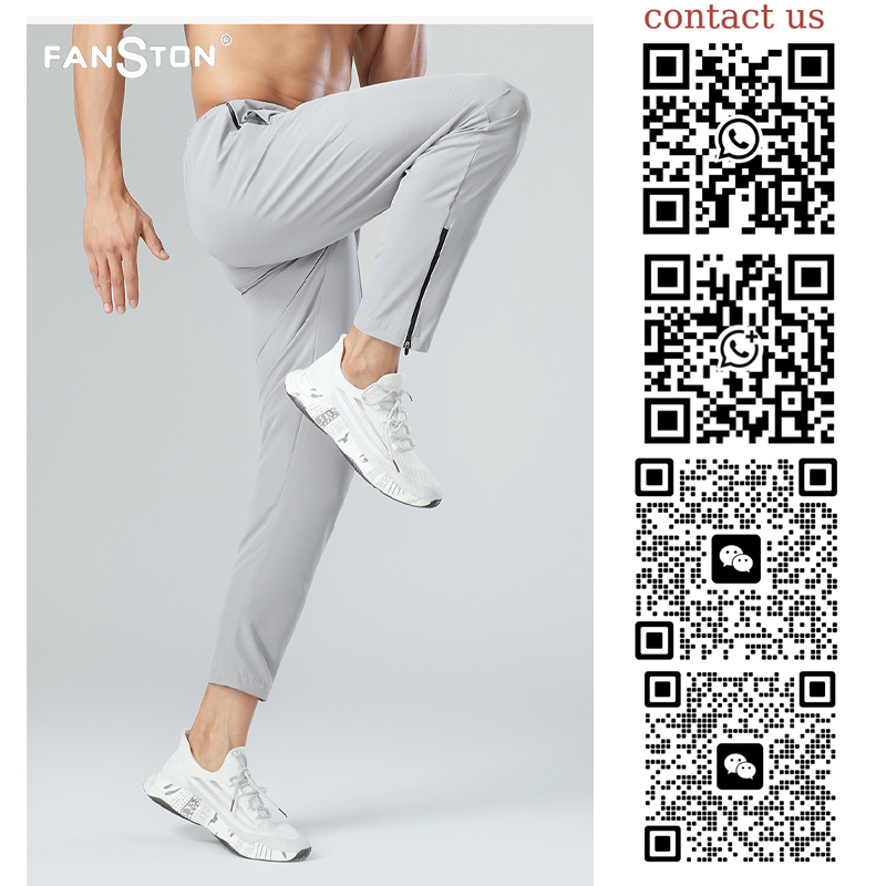 In 2026, the best-selling wholesale clothing in China: men's summer sports pants for basketball and running, loose, breathable, quick-drying casual pants, and men's sports pants